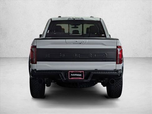 New 2025 Ford F150 Raptor image 8