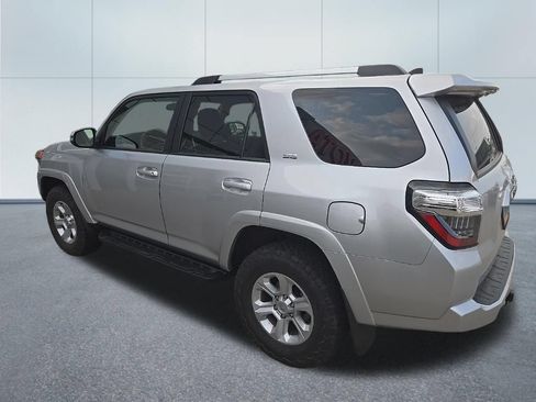 Used 2023 Toyota 4Runner SR5 Premium w/ Moonroof Package AWD/4WD image 3