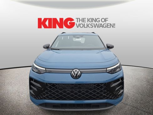 New 2026 Volkswagen Tiguan SE R-Line image 9