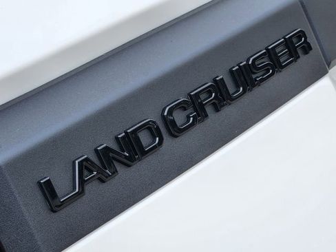 Used 2026 Toyota Land Cruiser 1958 AWD/4WD image 11