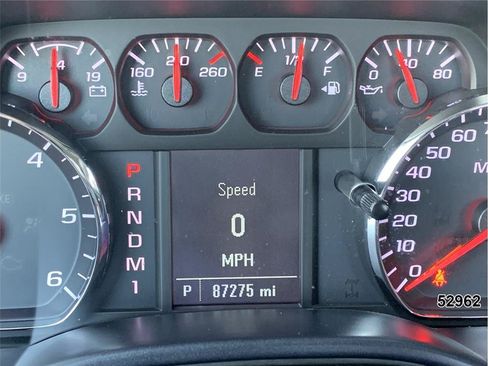 Used 2015 Chevrolet Silverado 2500 W/T RWD image 23