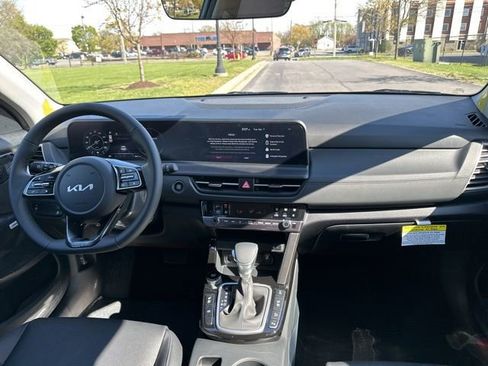 New 2026 Kia Seltos SX AWD/4WD image 3