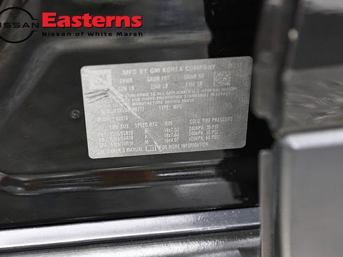 Used 2017 Buick Encore Preferred FWD image 34