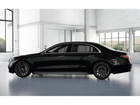 New 2026 Mercedes-Benz S 580e 4MATIC Sedan image 32