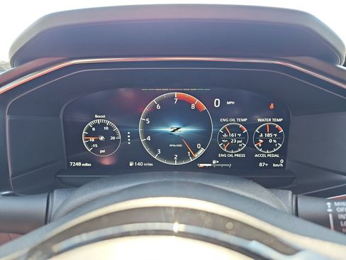 Used 2025 Nissan Z Sport w/ Floor Mat Package RWD image 15