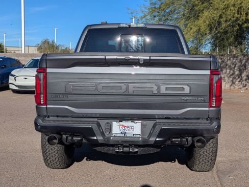 New 2025 Ford F150 Raptor AWD/4WD image 34