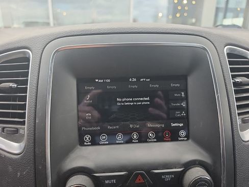 Used 2020 Dodge Durango SXT AWD/4WD image 15