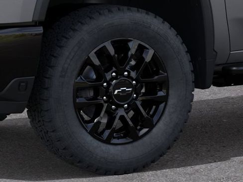 New 2026 Chevrolet Silverado 2500 LT w/ Trail Boss Package AWD/4WD image 9