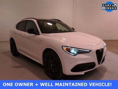 Used 2023 Alfa Romeo Stelvio Veloce