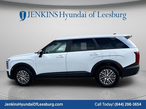 New 2026 Hyundai Palisade SE FWD image 9