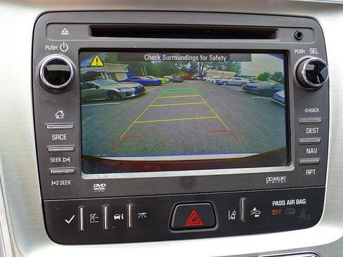 Used 2017 GMC Acadia Limited SLT FWD image 29