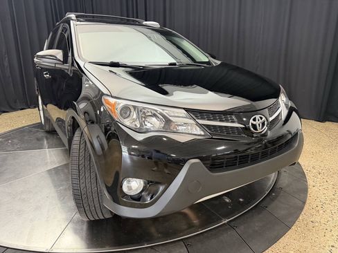 Used 2013 Toyota RAV4 Limited AWD/4WD image 11