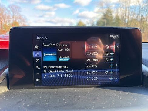 Used 2020 Lexus NX 300 AWD w/ Comfort Package image 26