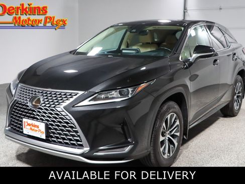 Used 2022 Lexus RX 350 AWD image 1