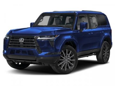 New 2025 Lexus GX 550 image 1