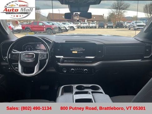 Used 2023 GMC Sierra 1500 SLE AWD/4WD image 14