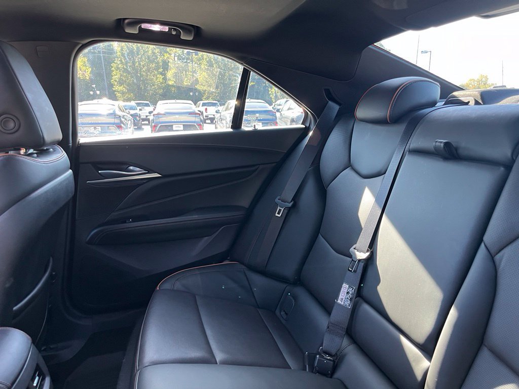 Used 2021 Cadillac CT4 Sport w/ Technology Package AWD/4WD image 17
