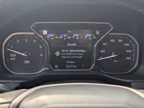 Used 2021 GMC Yukon Denali w/ Advanced Technology Package image 20