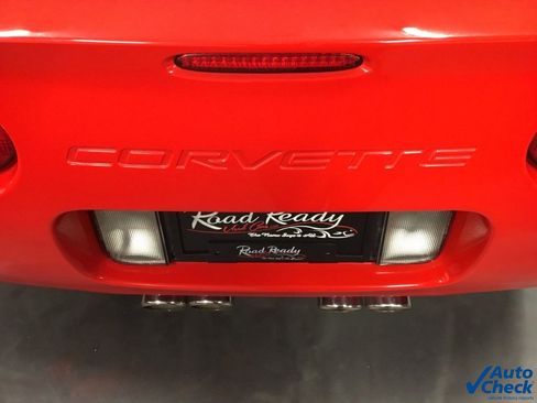 Used 1999 Chevrolet Corvette Convertible image 26