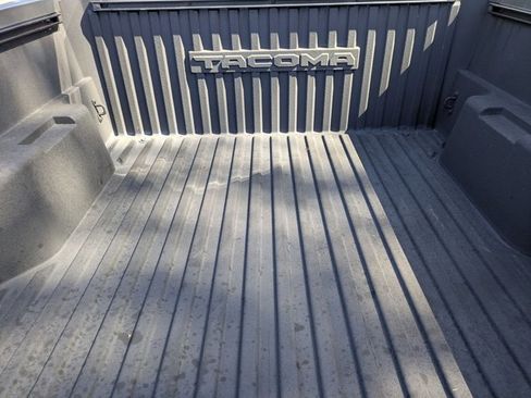 Used 2024 Toyota Tacoma SR5 RWD image 6