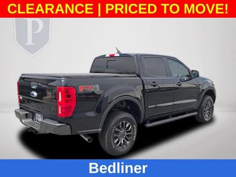 Used 2023 Ford Ranger XLT w/ Equipment Group 302A High AWD/4WD image 7