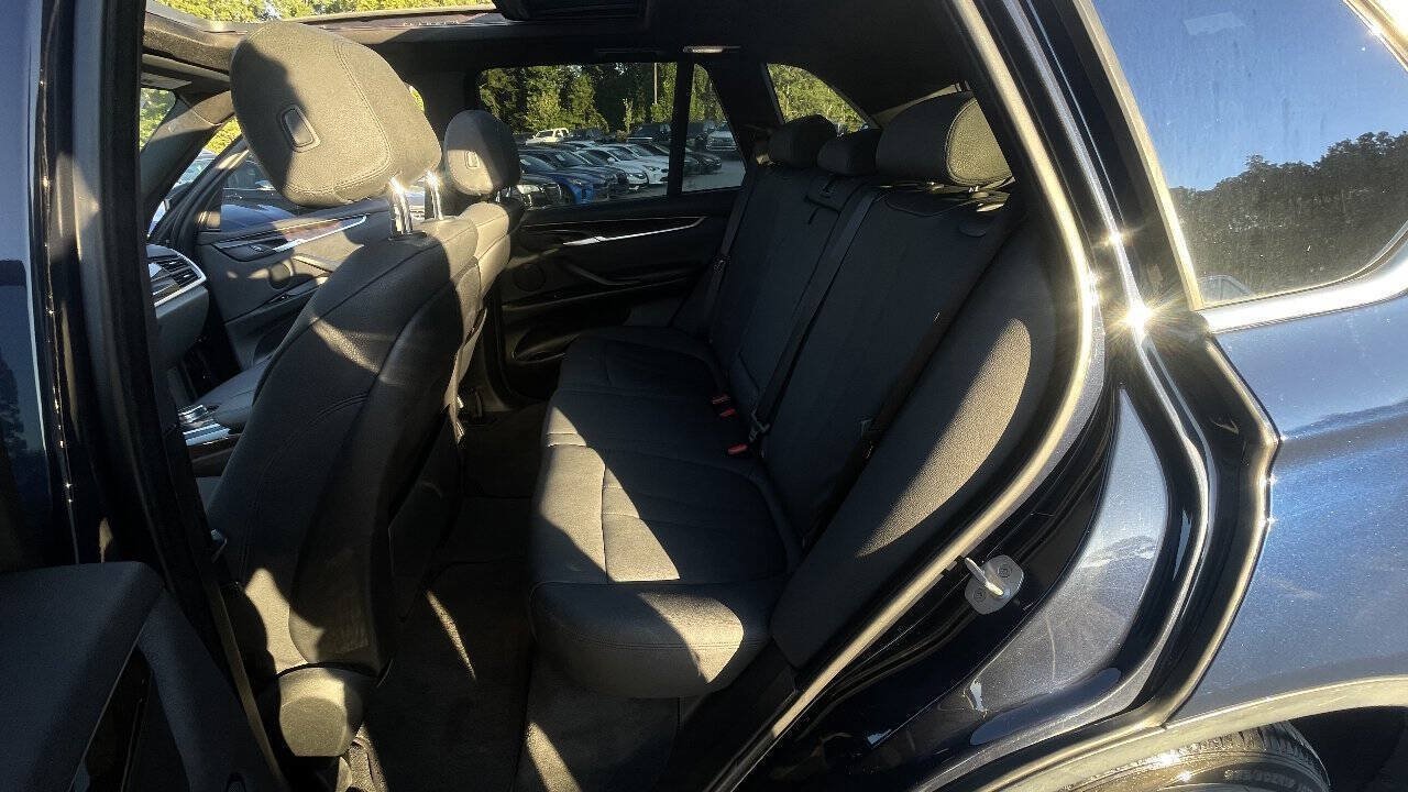 Used 2017 BMW X5 sDrive35i RWD image 22