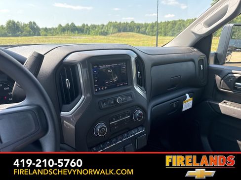 New 2025 Chevrolet Silverado 2500 Custom w/ Custom Value Package image 22