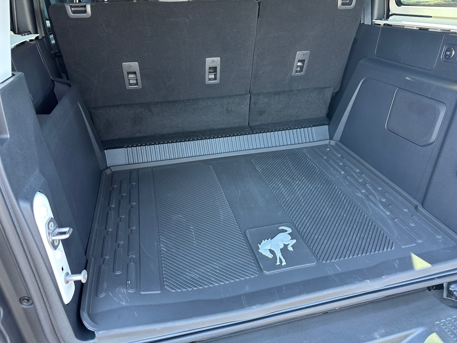 Used 2026 Ford Bronco Raptor AWD/4WD image 25