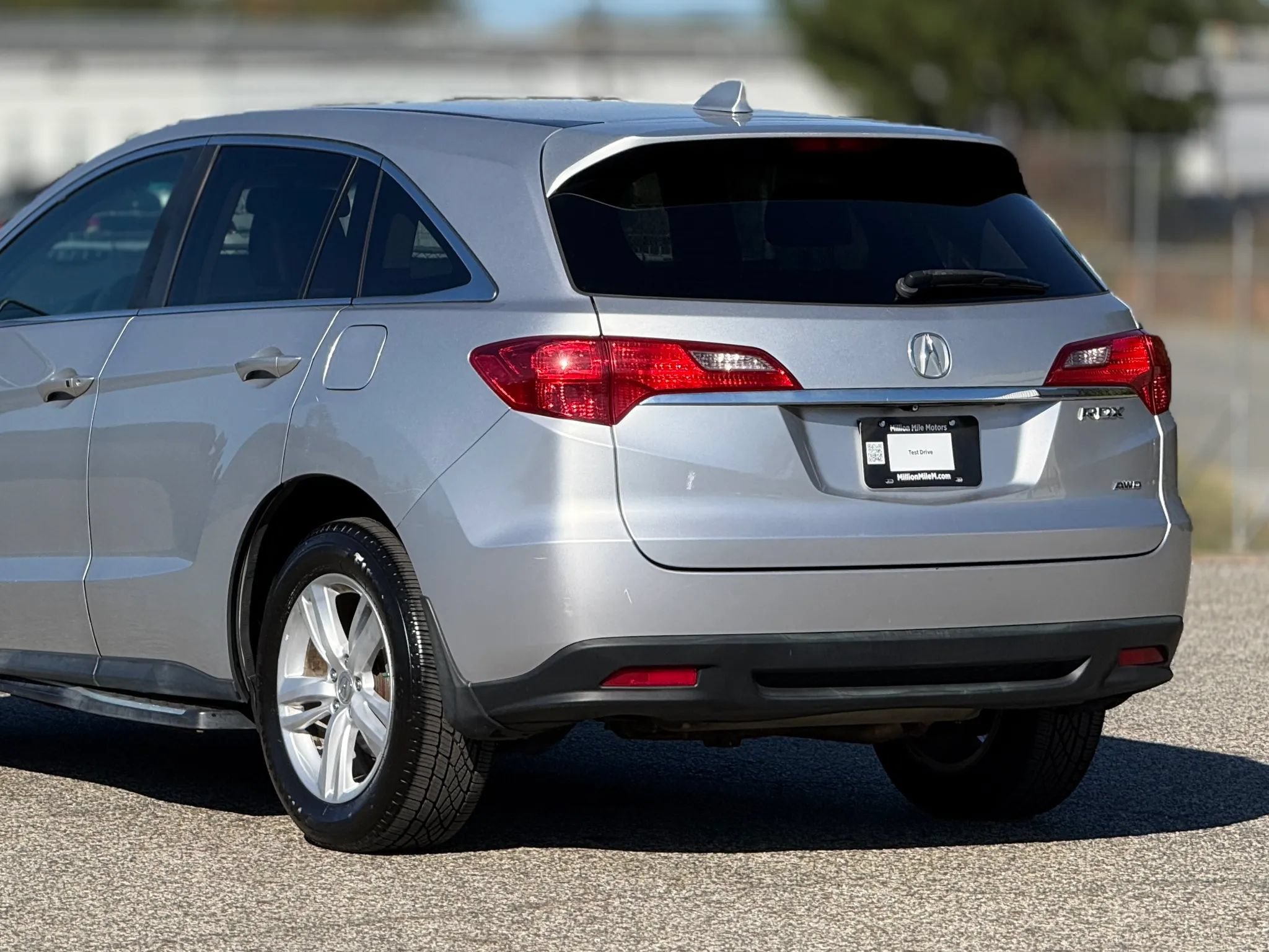 Used 2015 Acura RDX AWD image 16