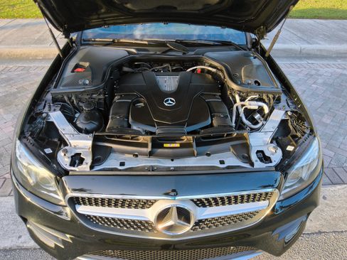 Used 2018 Mercedes-Benz E 400 E 400 Cabriolet 2D w/ Premium 2 Package image 45
