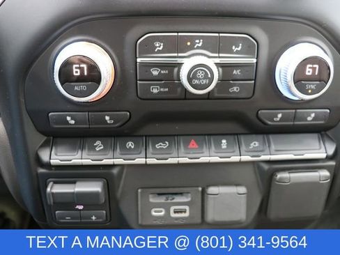 Used 2019 GMC Sierra 1500 SLT w/ X31 Off-Road Package image 27