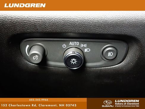 Used 2018 Chevrolet Traverse High Country w/ LPO, Floor Liner Package image 16