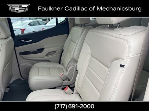 Used 2022 GMC Acadia Denali w/ Denali Ultimate Package image 17