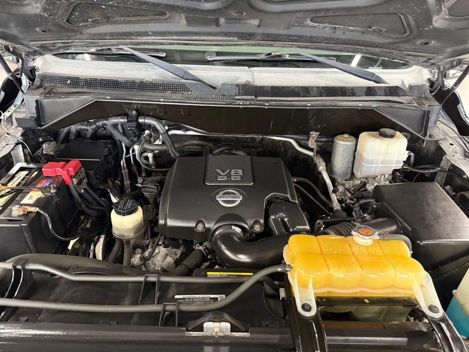 Used 2015 Nissan NV 3500 SL w/ Technology Package RWD image 45