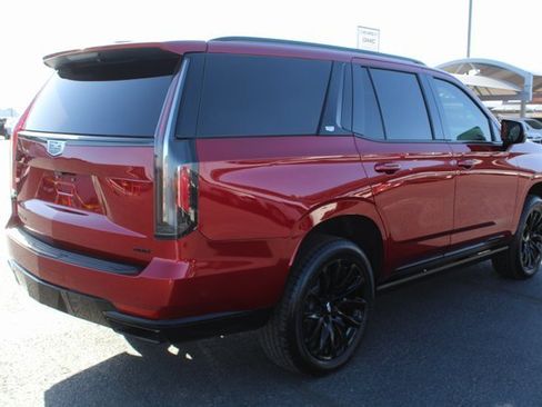 Used 2021 Cadillac Escalade Sport w/ Driver Assist Tech Package image 3