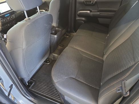 Used 2021 Toyota Tacoma SR5 w/ Trail Edition AWD/4WD image 16