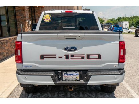 Used 2021 Ford F150 XLT w/ Equipment Group 302A High AWD/4WD image 4
