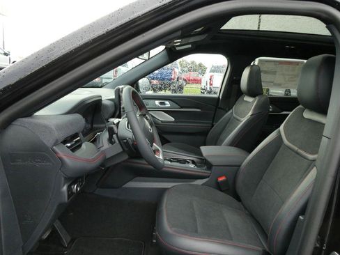 New 2026 Ford Explorer ST w/ Sun And Sound Package AWD/4WD image 16