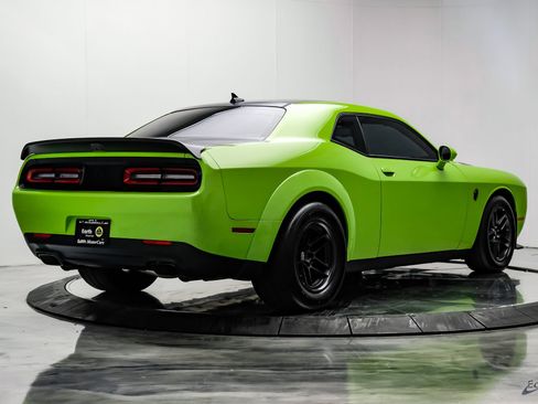 Used 2023 Dodge Challenger SRT Demon 170 RWD image 18