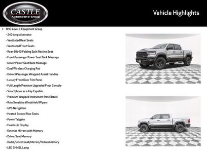 New 2026 RAM 1500 RHO w/ RHO Level 1 Equipment Group