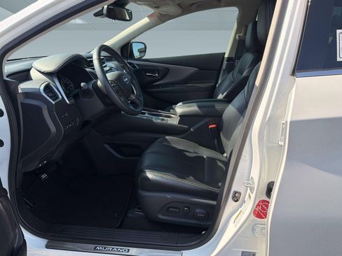 Certified 2023 Nissan Murano SL w/ SL Moonroof Package FWD image 9