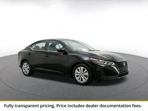 Used 2025 Nissan Sentra S FWD image 1