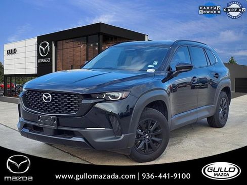 Certified 2025 MAZDA CX-50 AWD 2.5 Hybrid w/ Weather Package image 1