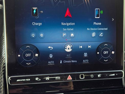 New 2025 Mercedes-Benz SL 63 AMG S e Performance 4MATIC image 24