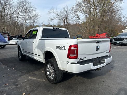 Used 2020 RAM 2500 Limited image 5
