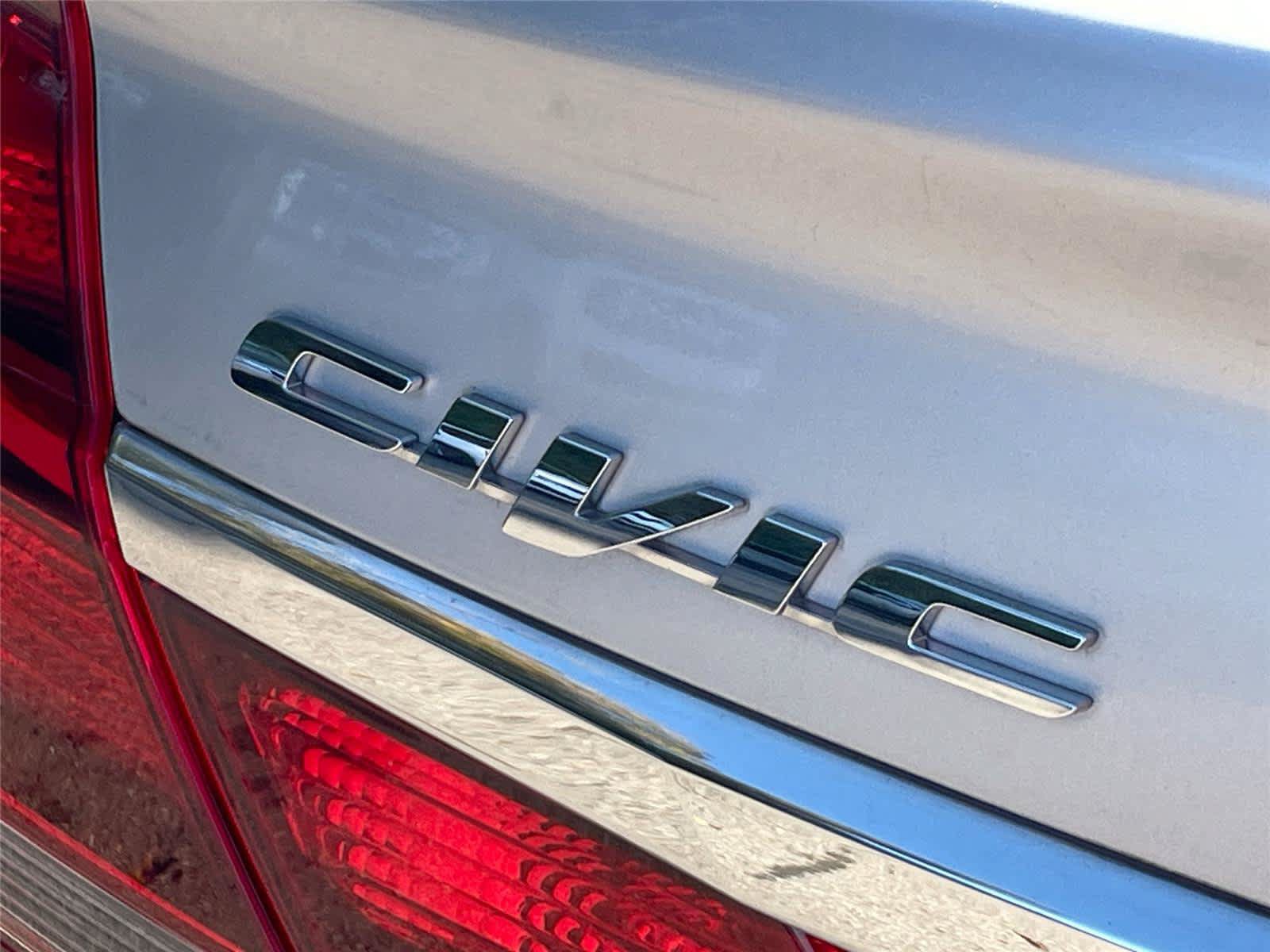 Used 2013 Honda Civic LX image 8