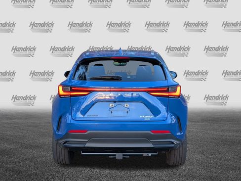 Used 2022 Lexus NX 350h AWD image 9