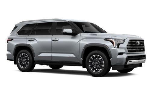 New 2026 Toyota Sequoia Limited AWD/4WD image 54