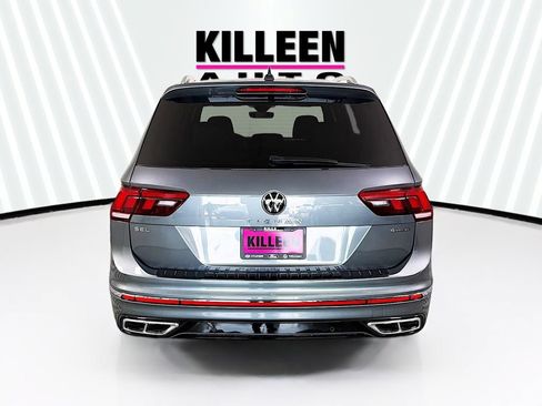 Used 2024 Volkswagen Tiguan SEL R-Line AWD/4WD image 28
