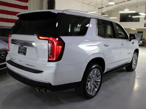 Used 2023 GMC Yukon Denali image 49